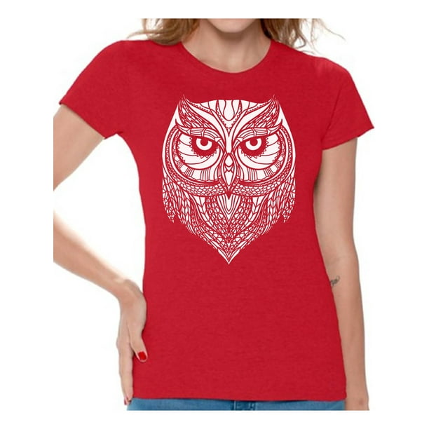 Owl Tee Shirt Lovely Owls T Shirt Design Owl Tee Shirt Lovely Owls T Shirt Design